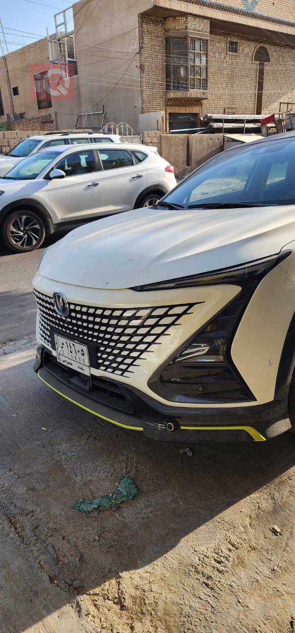 Changan UNI-T